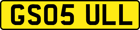 GS05ULL