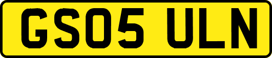 GS05ULN