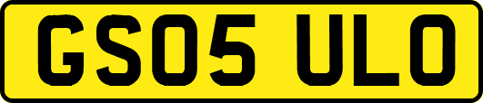 GS05ULO