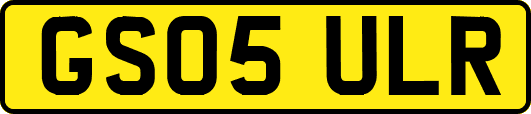 GS05ULR