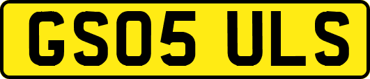 GS05ULS