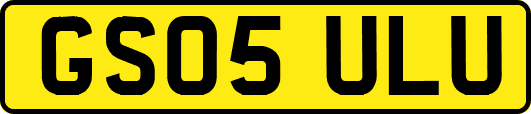 GS05ULU
