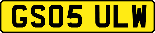 GS05ULW