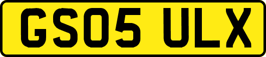 GS05ULX