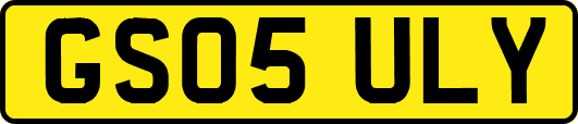 GS05ULY