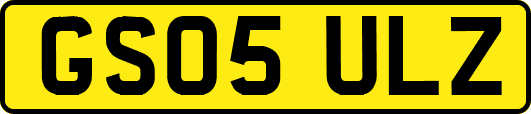 GS05ULZ