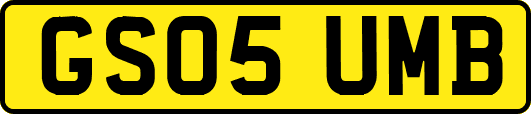 GS05UMB
