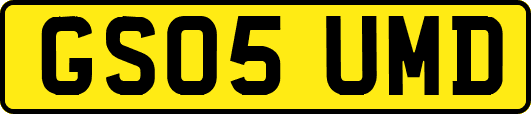 GS05UMD