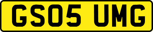 GS05UMG