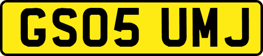 GS05UMJ