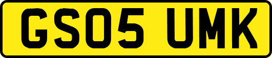 GS05UMK