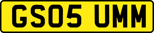 GS05UMM