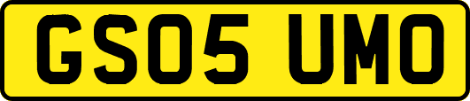 GS05UMO