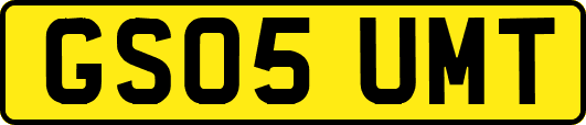 GS05UMT
