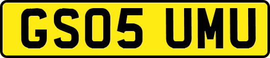 GS05UMU