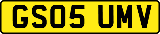 GS05UMV