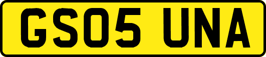 GS05UNA