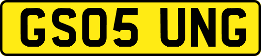 GS05UNG