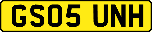 GS05UNH