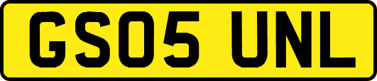 GS05UNL