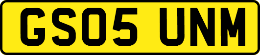 GS05UNM