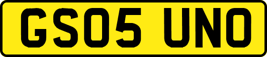GS05UNO