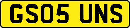 GS05UNS