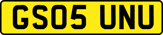 GS05UNU
