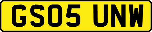 GS05UNW