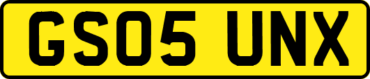 GS05UNX