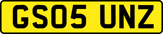 GS05UNZ