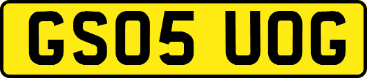 GS05UOG