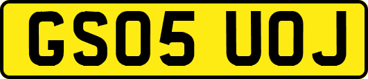 GS05UOJ