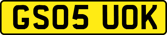 GS05UOK
