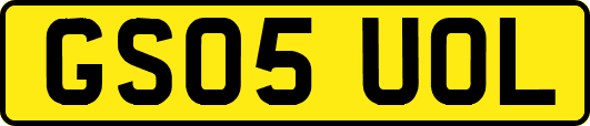 GS05UOL