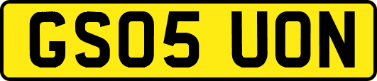 GS05UON