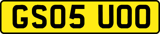 GS05UOO