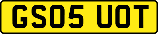 GS05UOT