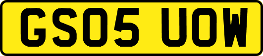 GS05UOW