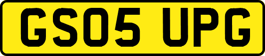 GS05UPG