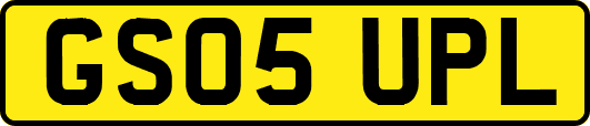 GS05UPL