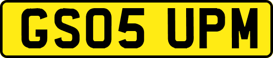 GS05UPM