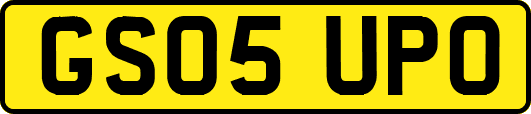 GS05UPO