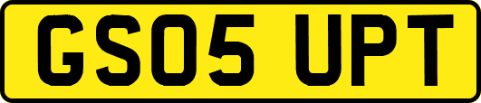 GS05UPT