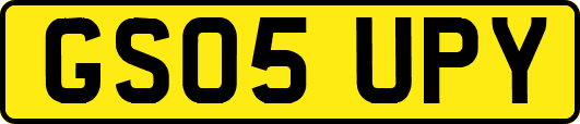 GS05UPY