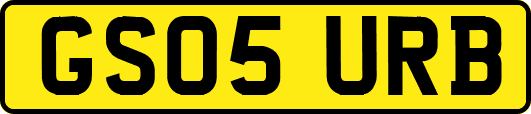 GS05URB