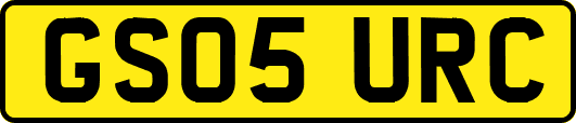 GS05URC