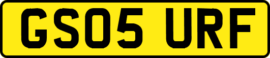 GS05URF