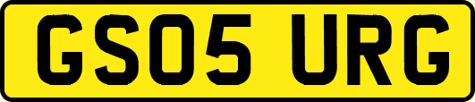 GS05URG