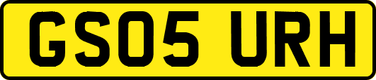 GS05URH